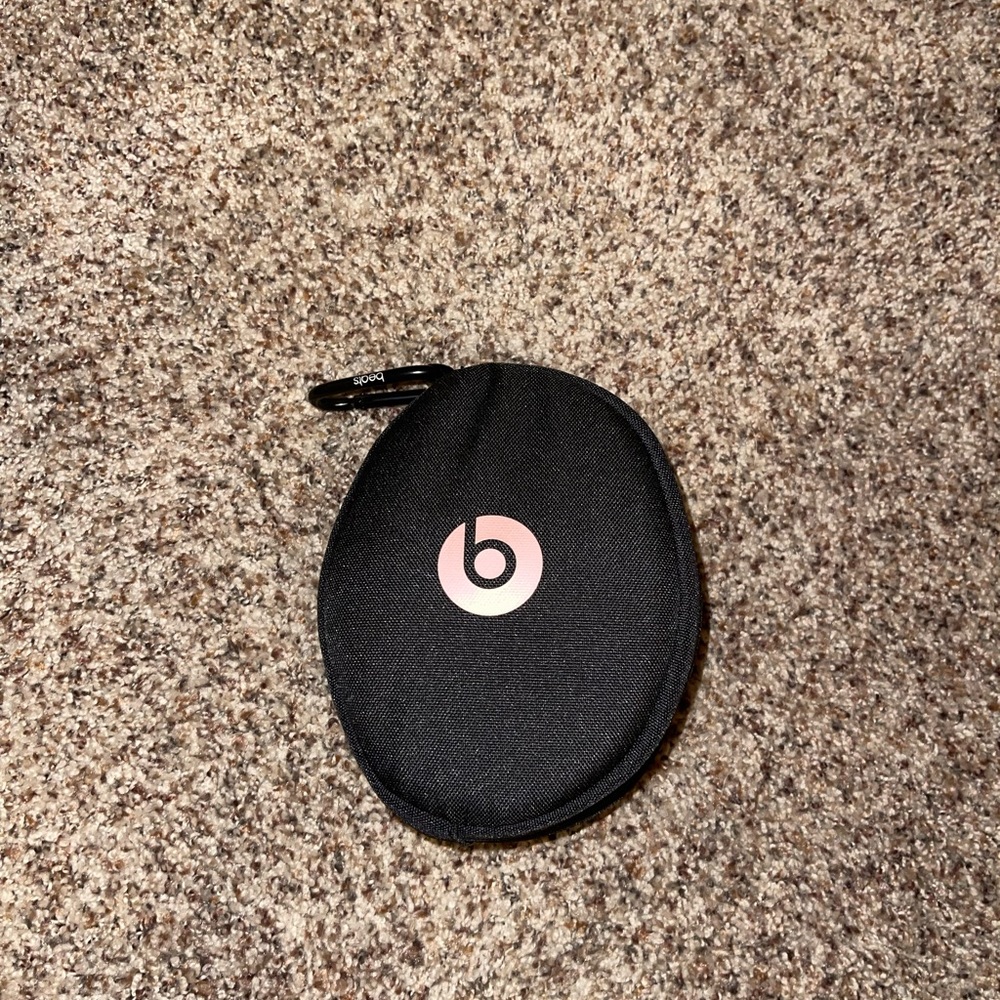 Beats Bluetooth headphones